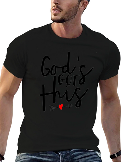 Gods Got This T-Shirt