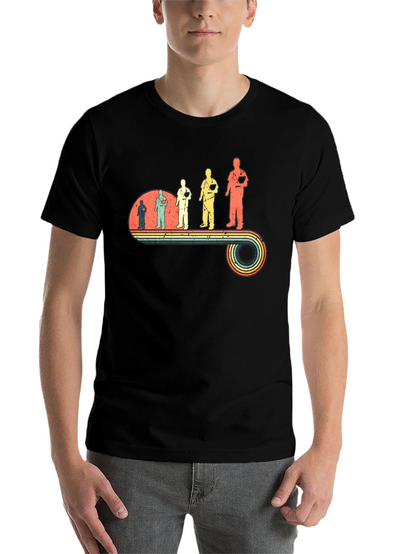Retro Doctor Evolution T-Shirt