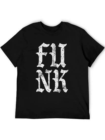 Grunge Funk T-Shirt