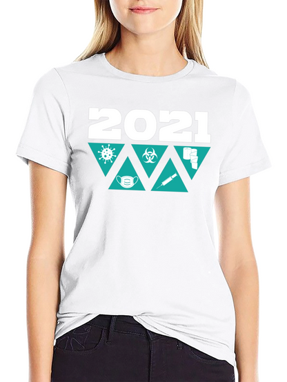 2021 Pandemic Themed T-Shirt