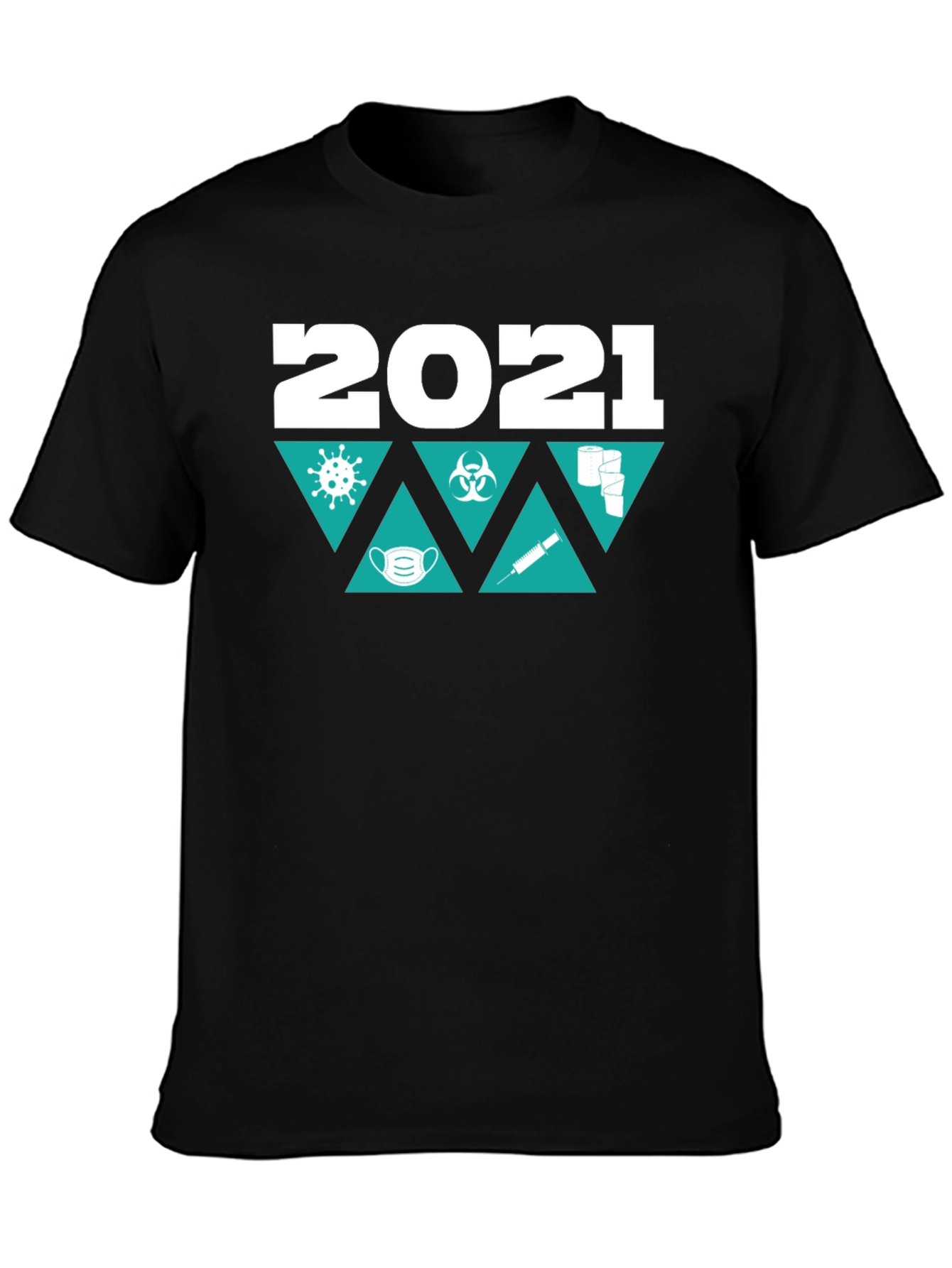 2021 Pandemic Themed T-Shirt