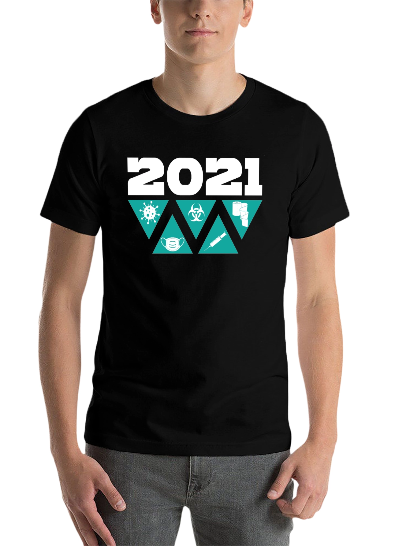 2021 Pandemic Themed T-Shirt