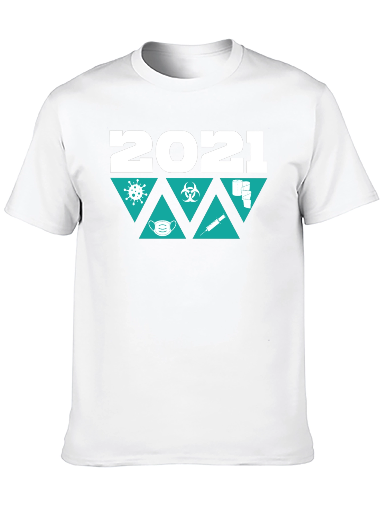 2021 Pandemic Themed T-Shirt