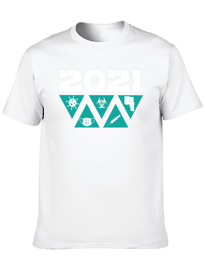 2021 Pandemic Themed T-Shirt