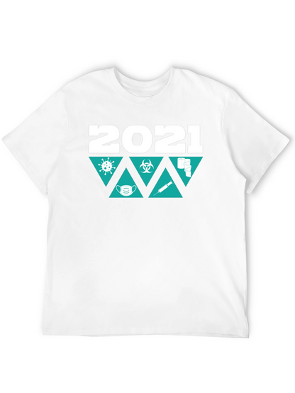 2021 Pandemic Themed T-Shirt