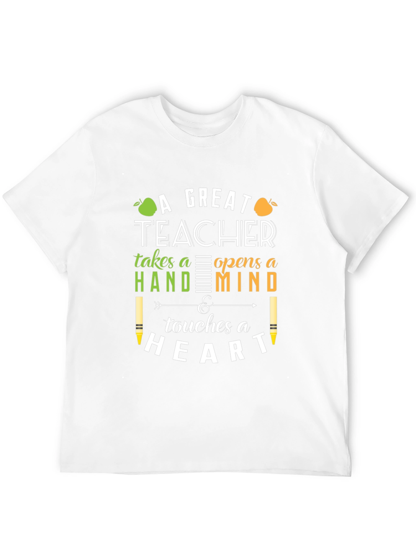 A Great Teacher T-Shirt