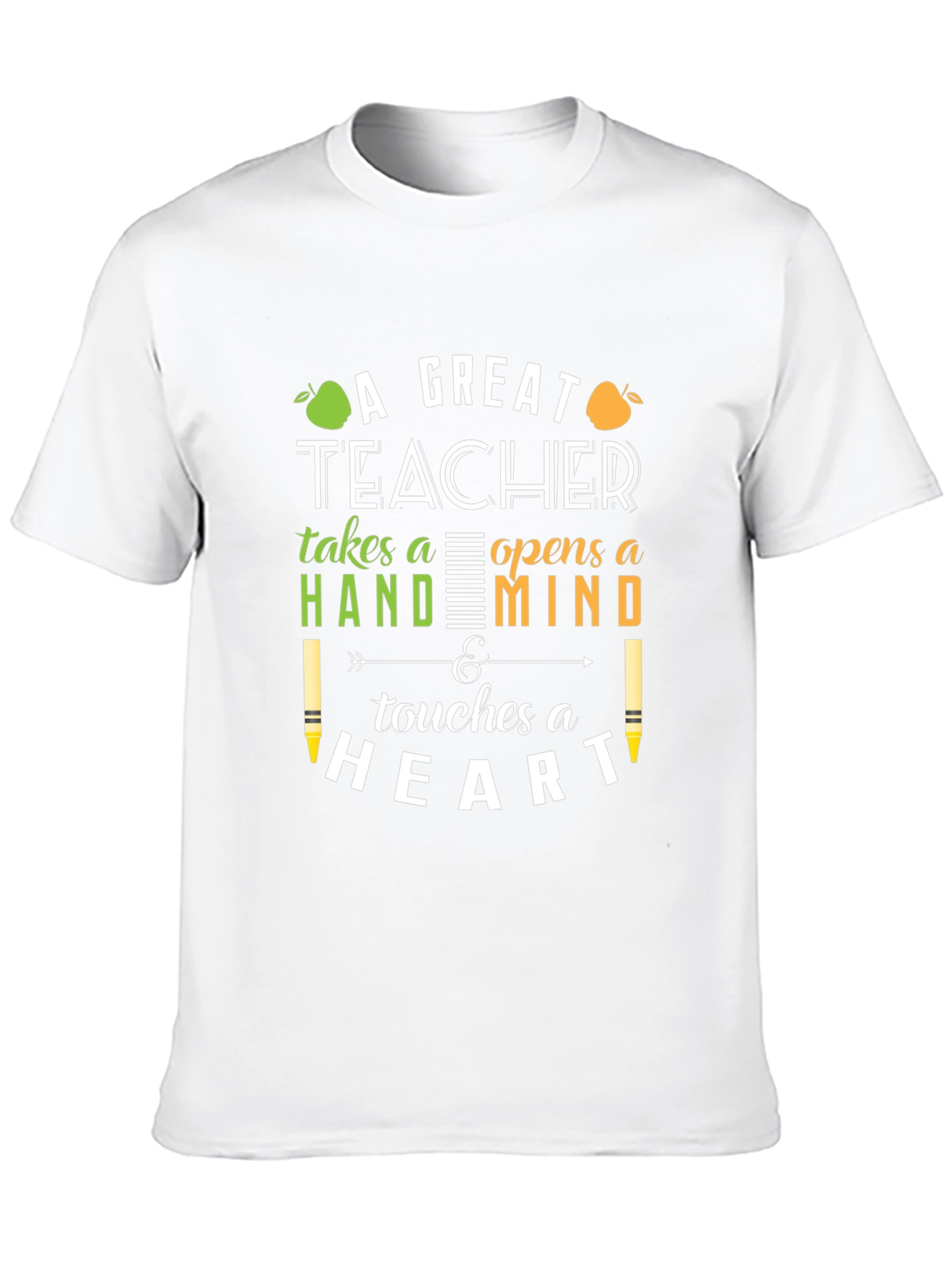 A Great Teacher T-Shirt