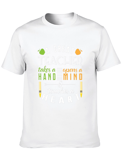 A Great Teacher T-Shirt
