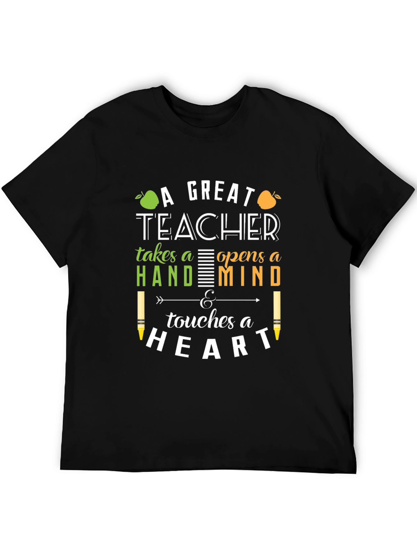 A Great Teacher T-Shirt