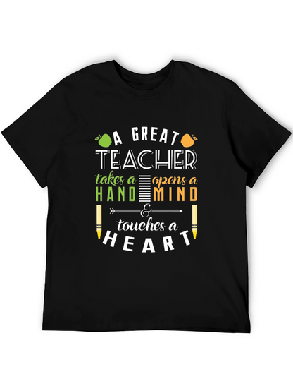 A Great Teacher T-Shirt