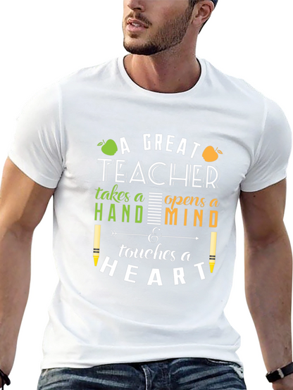 A Great Teacher T-Shirt