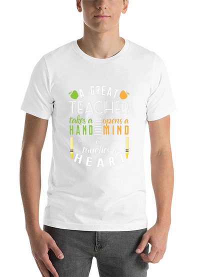 A Great Teacher T-Shirt