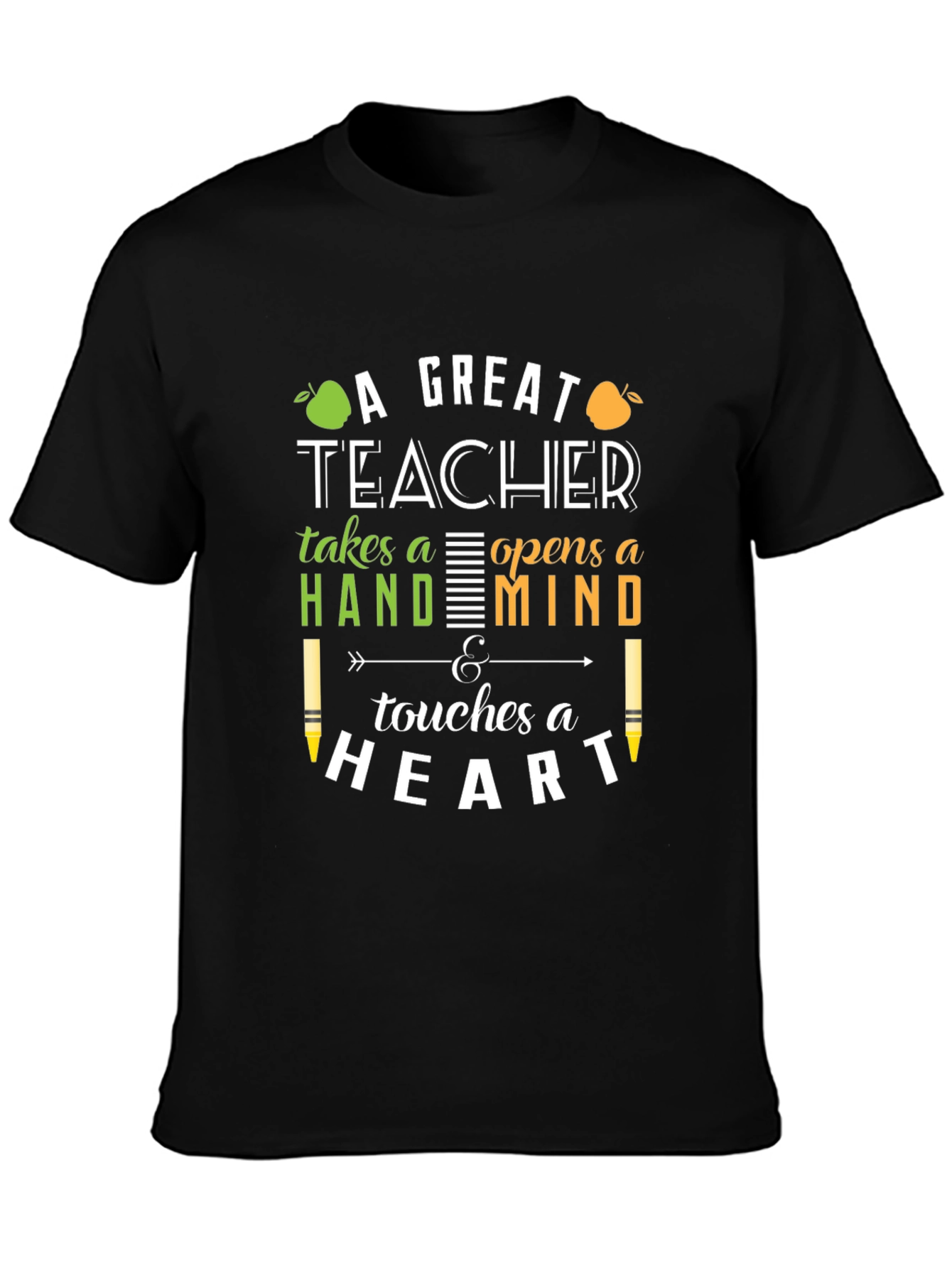 A Great Teacher T-Shirt