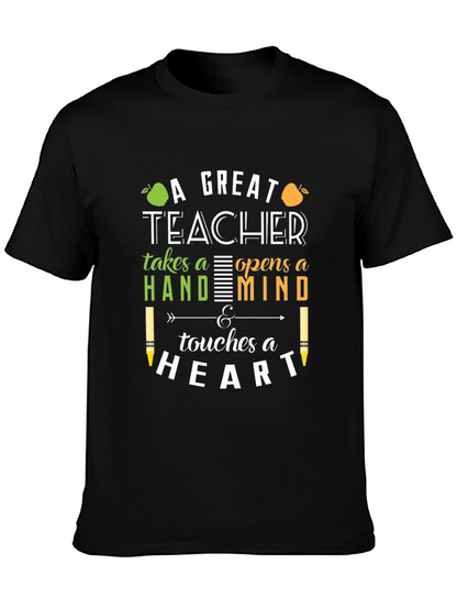 A Great Teacher T-Shirt