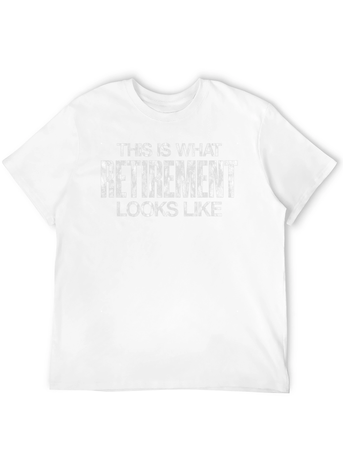 Retirement Looks Like T-Shirt