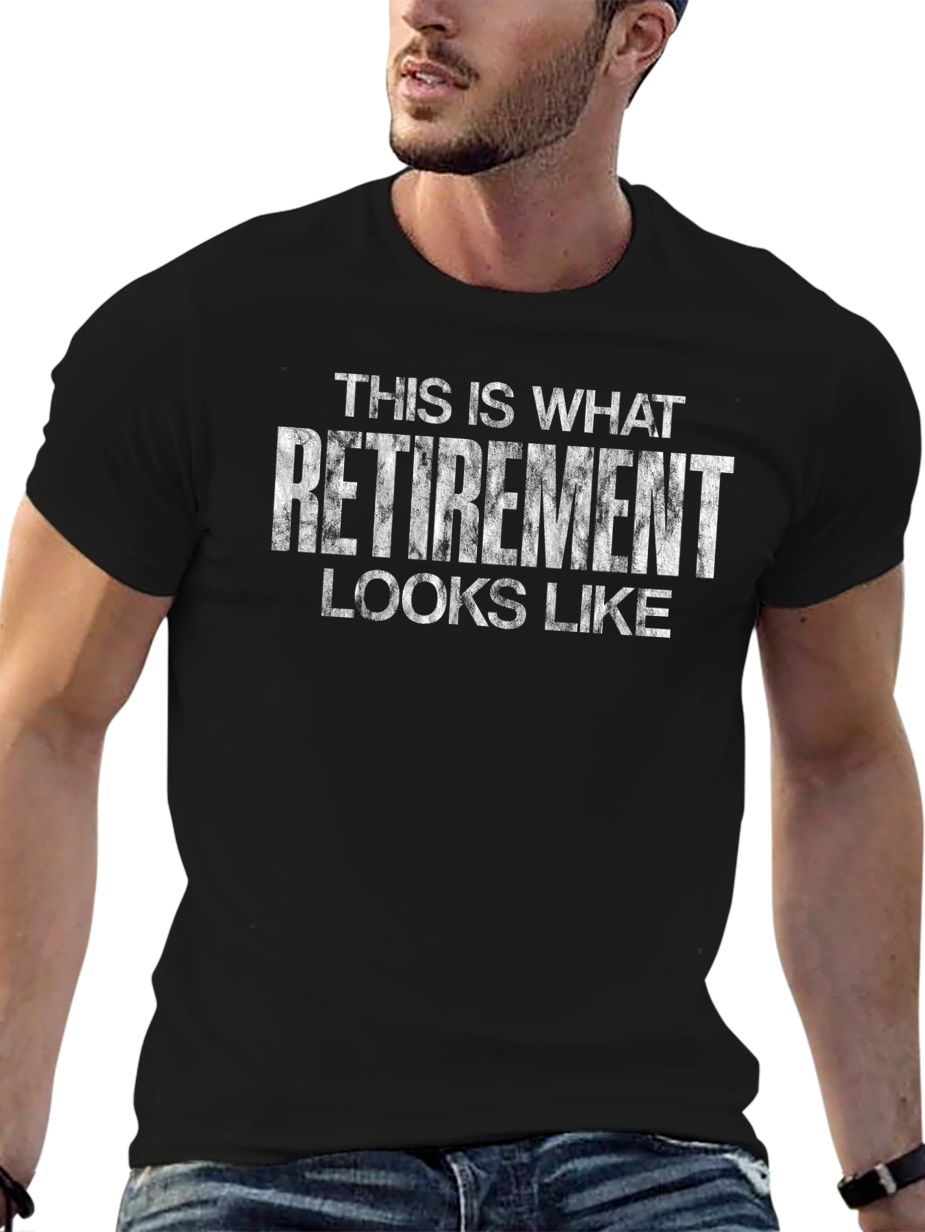 Retirement Looks Like T-Shirt