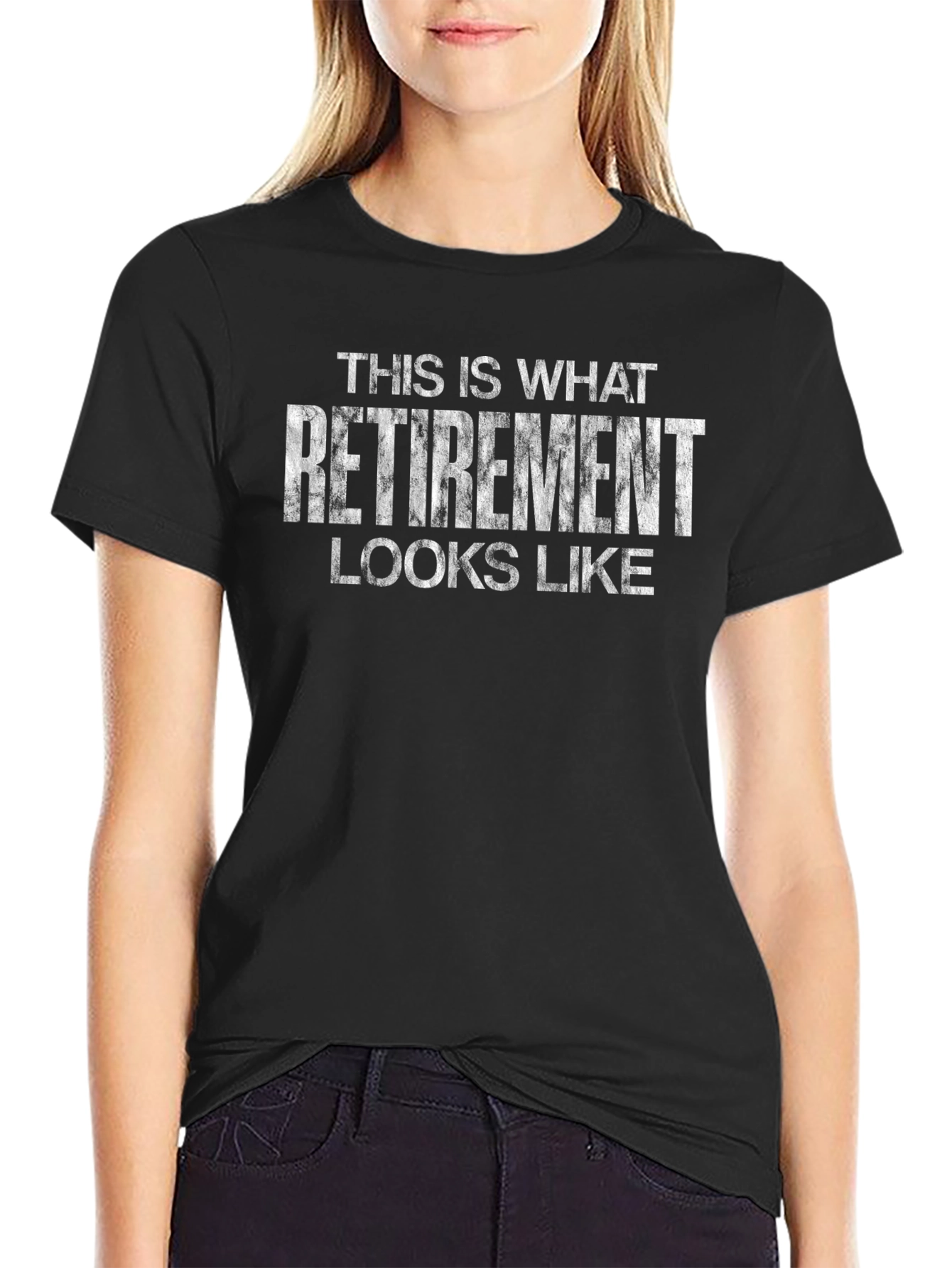 Retirement Looks Like T-Shirt