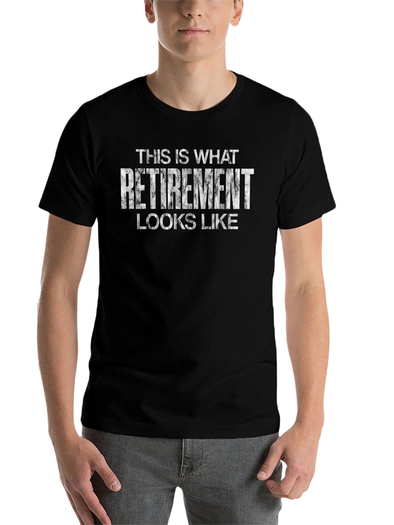 Retirement Looks Like T-Shirt