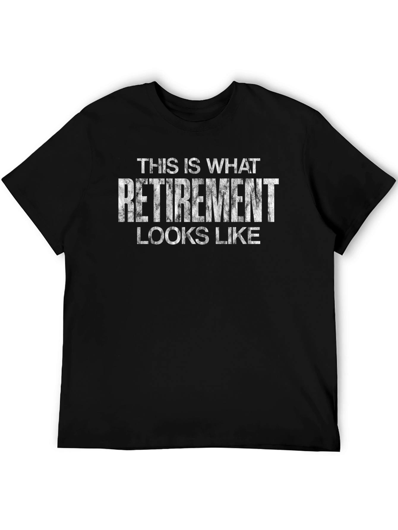 Retirement Looks Like T-Shirt
