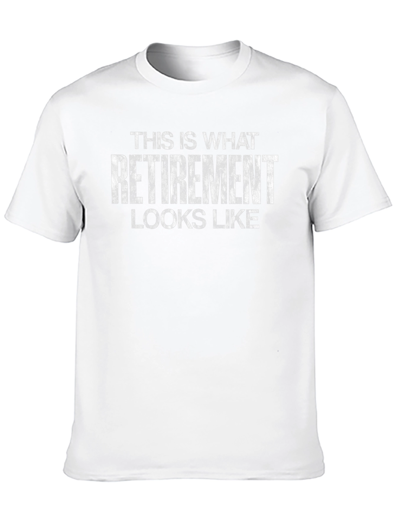 Retirement Looks Like T-Shirt