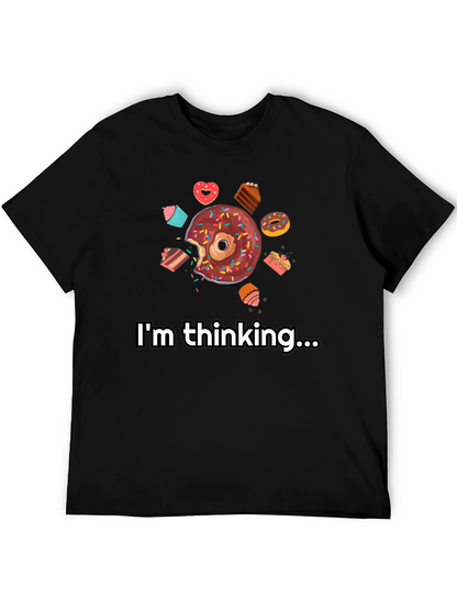Donut Dessert Mind T-Shirt