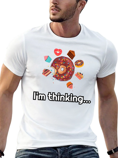 Donut Dessert Mind T-Shirt