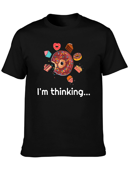 Donut Dessert Mind T-Shirt