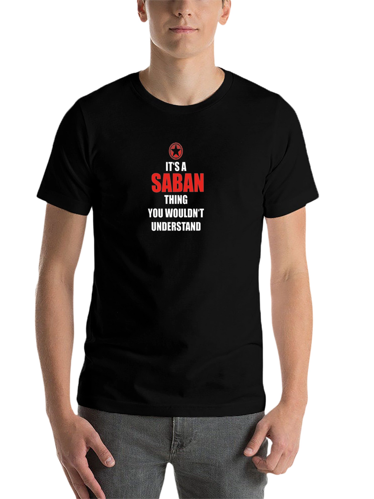 Its a Saban Thing T-Shirt