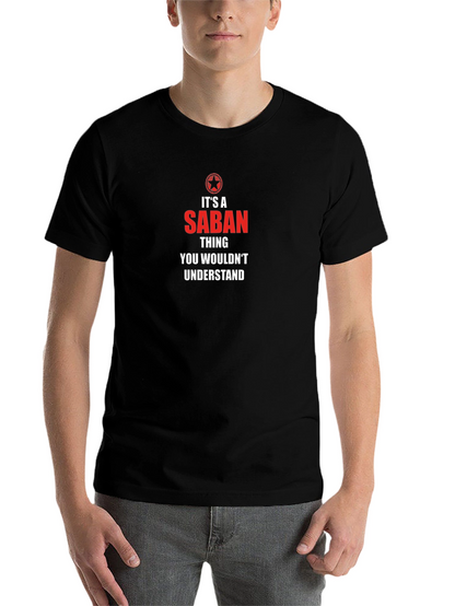 Its a Saban Thing T-Shirt