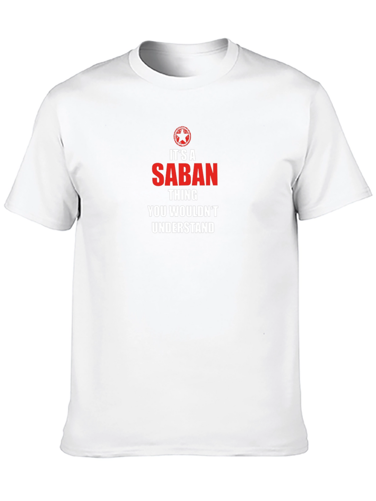 Its a Saban Thing T-Shirt