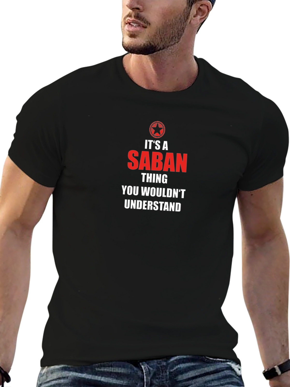 Its a Saban Thing T-Shirt