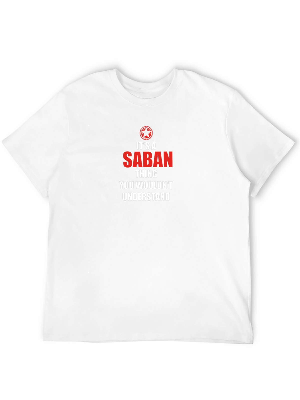 Its a Saban Thing T-Shirt