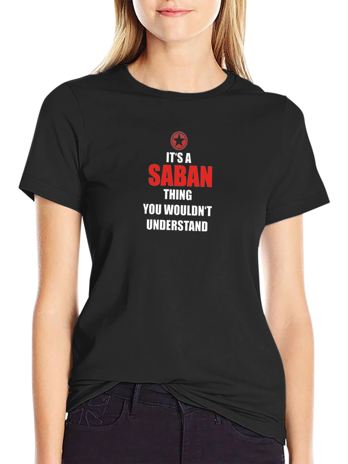 Its a Saban Thing T-Shirt