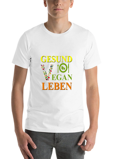 Vegan Leben T-Shirt