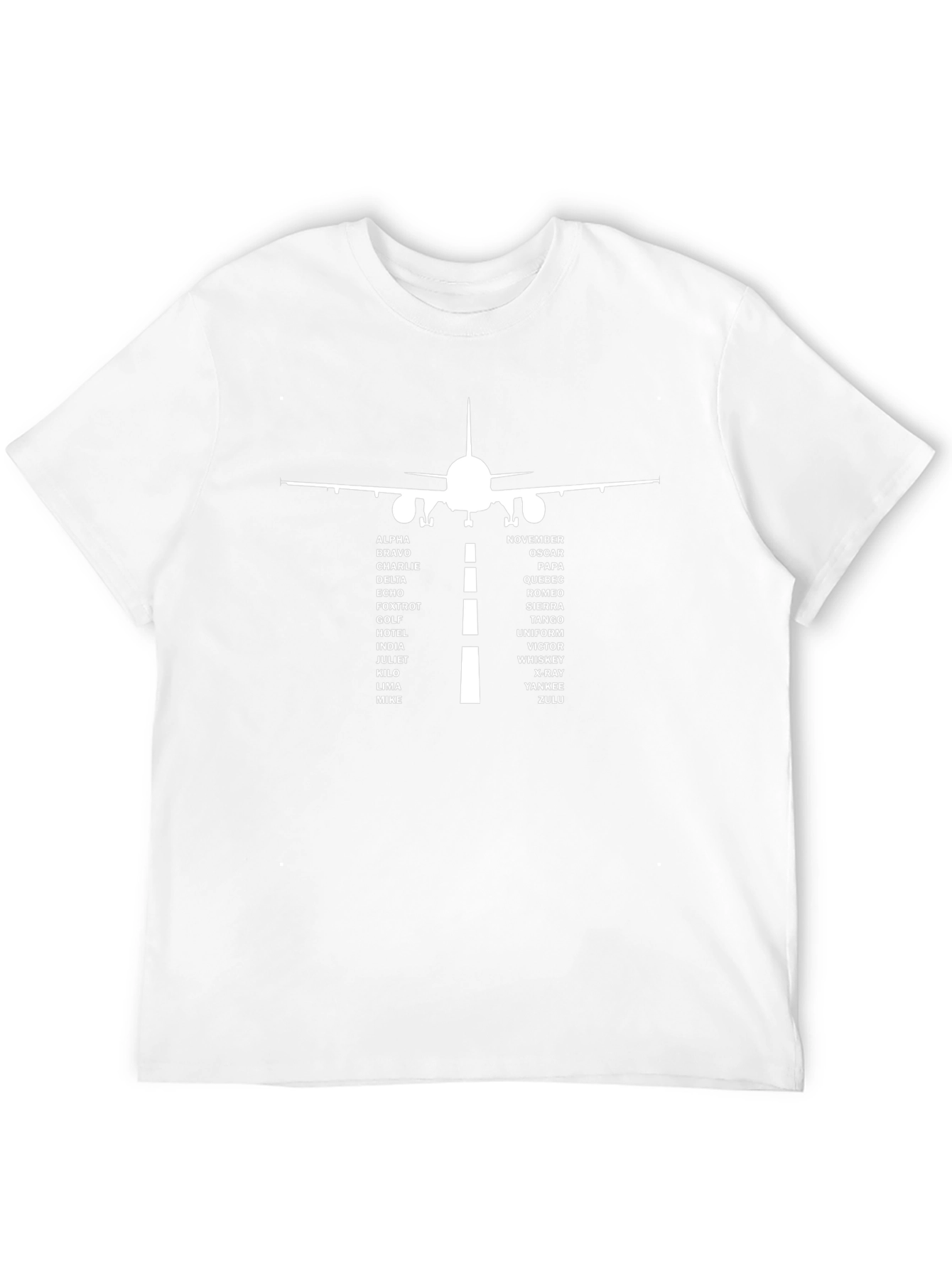 Aviation Alphabet T-Shirt - Pilot Speak!