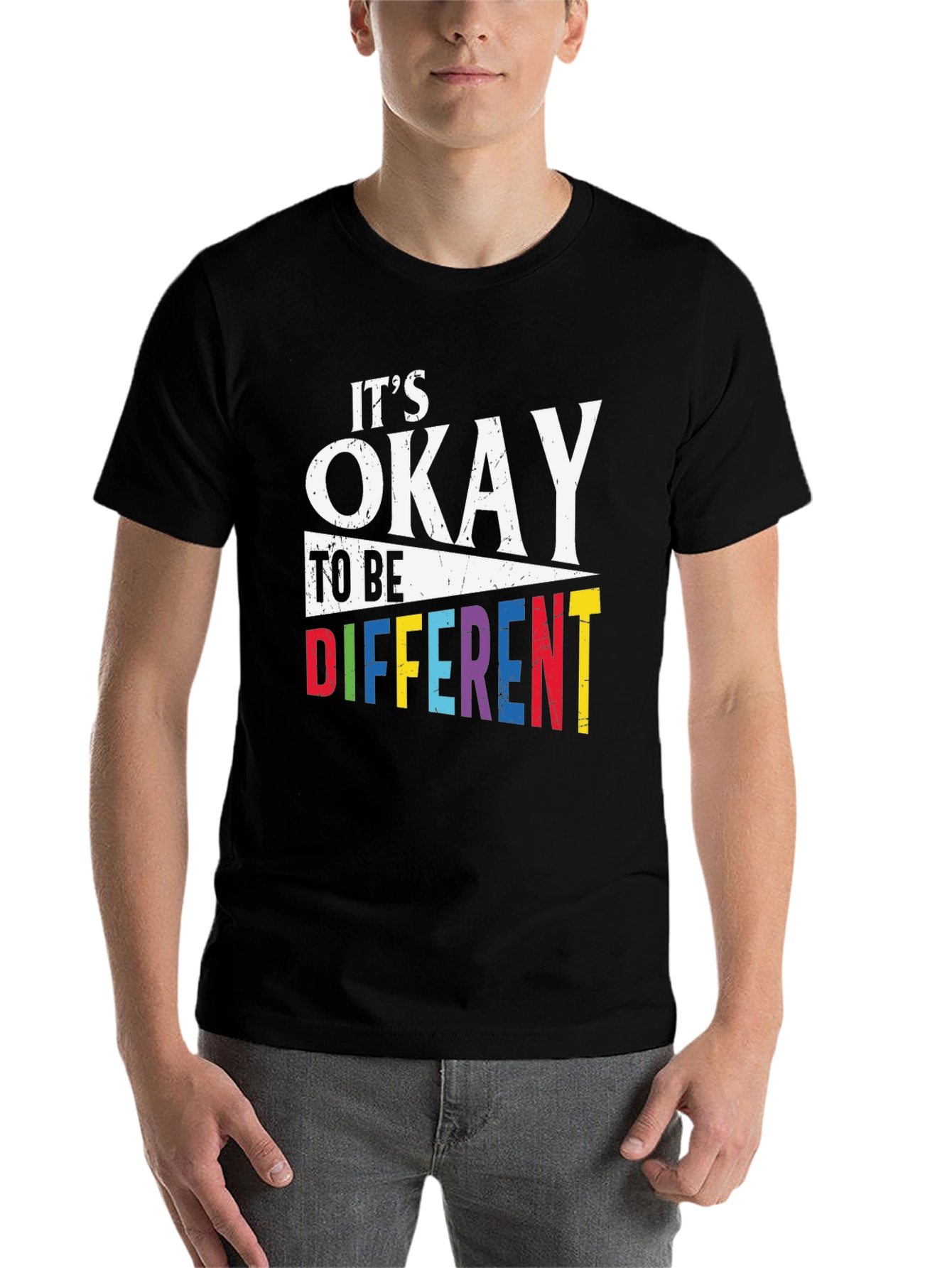 Its Okay To Be Different T-Shirt