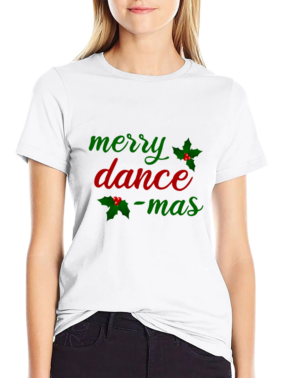 Merry Dance-Mas T-Shirt