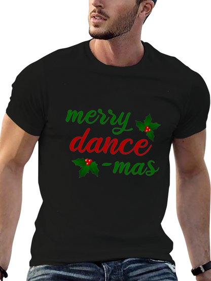 Merry Dance-Mas T-Shirt