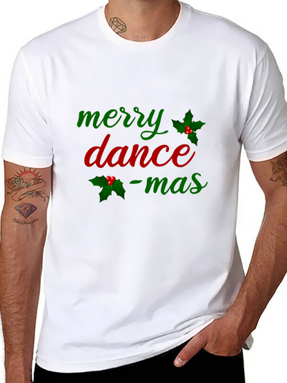 Merry Dance-Mas T-Shirt