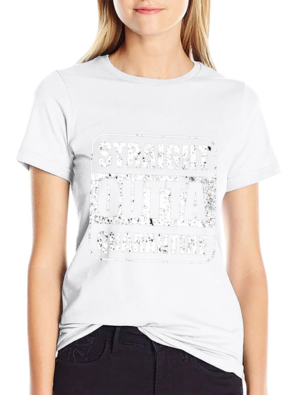 Straight Outta Quarantine T-Shirt Black