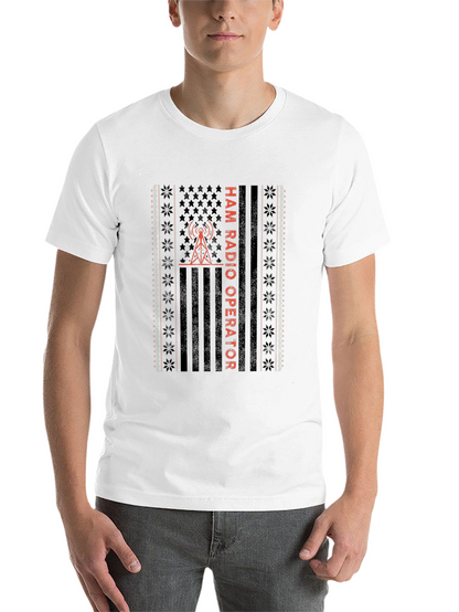 Ham Radio Operator T-Shirt