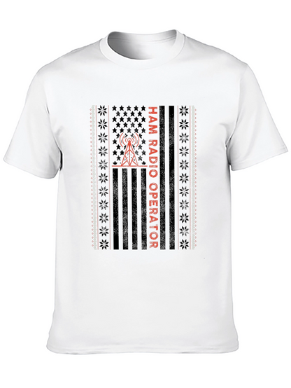 Ham Radio Operator T-Shirt