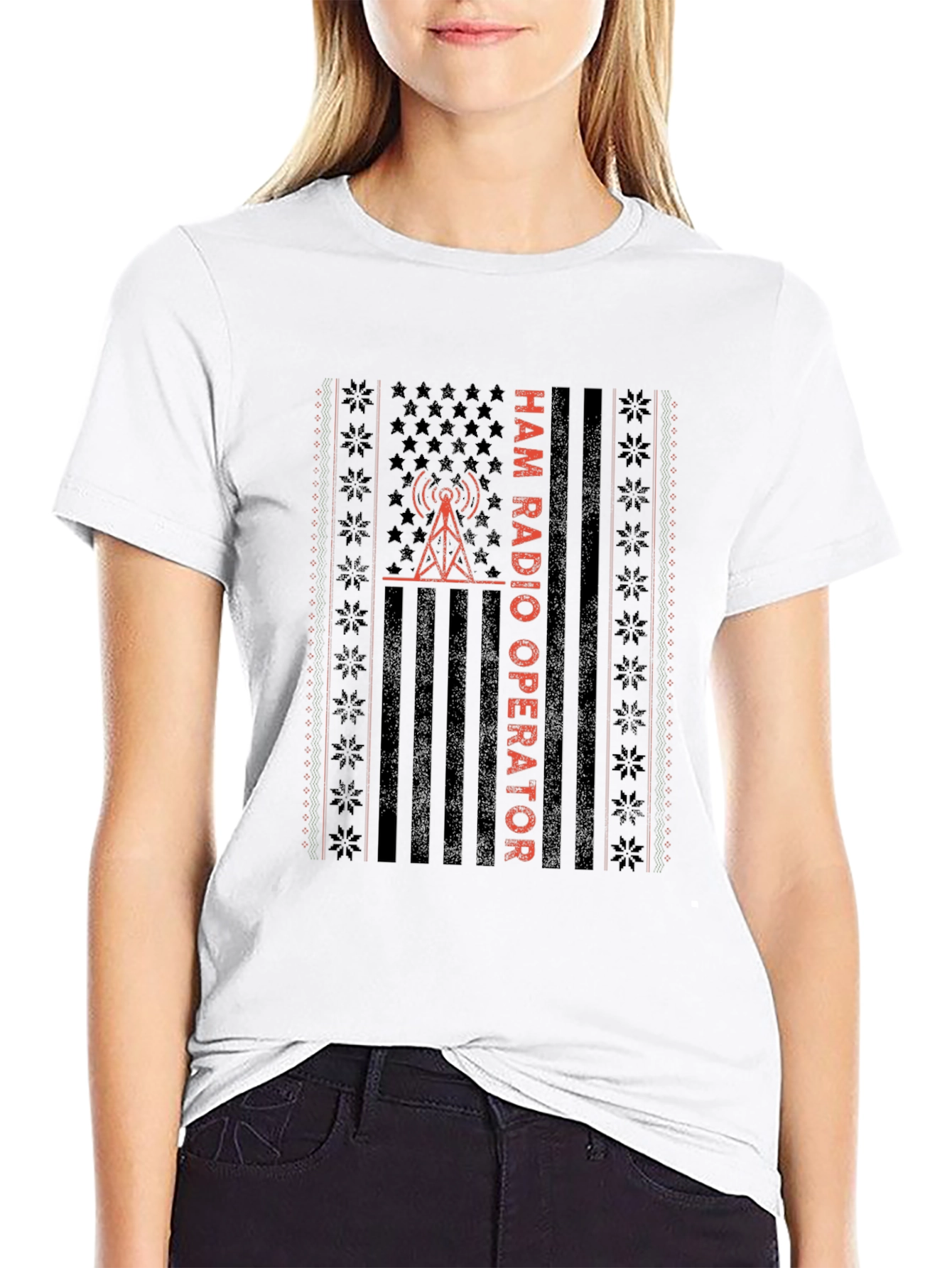 Ham Radio Operator T-Shirt