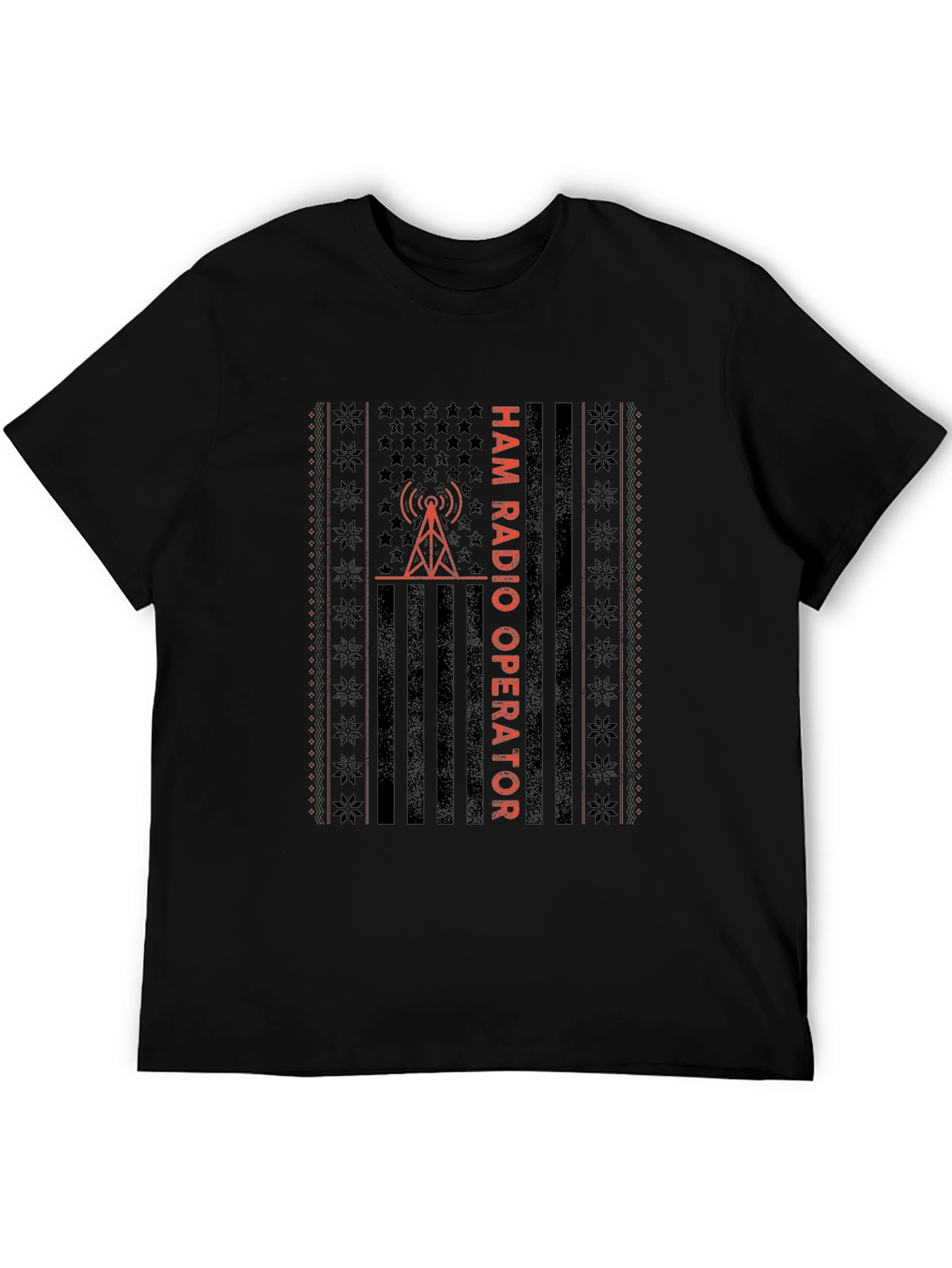 Ham Radio Operator T-Shirt
