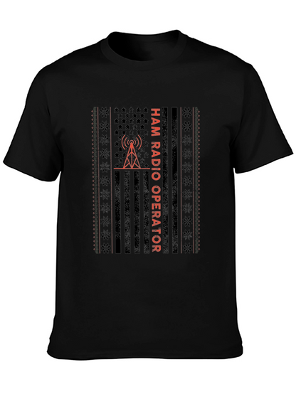 Ham Radio Operator T-Shirt