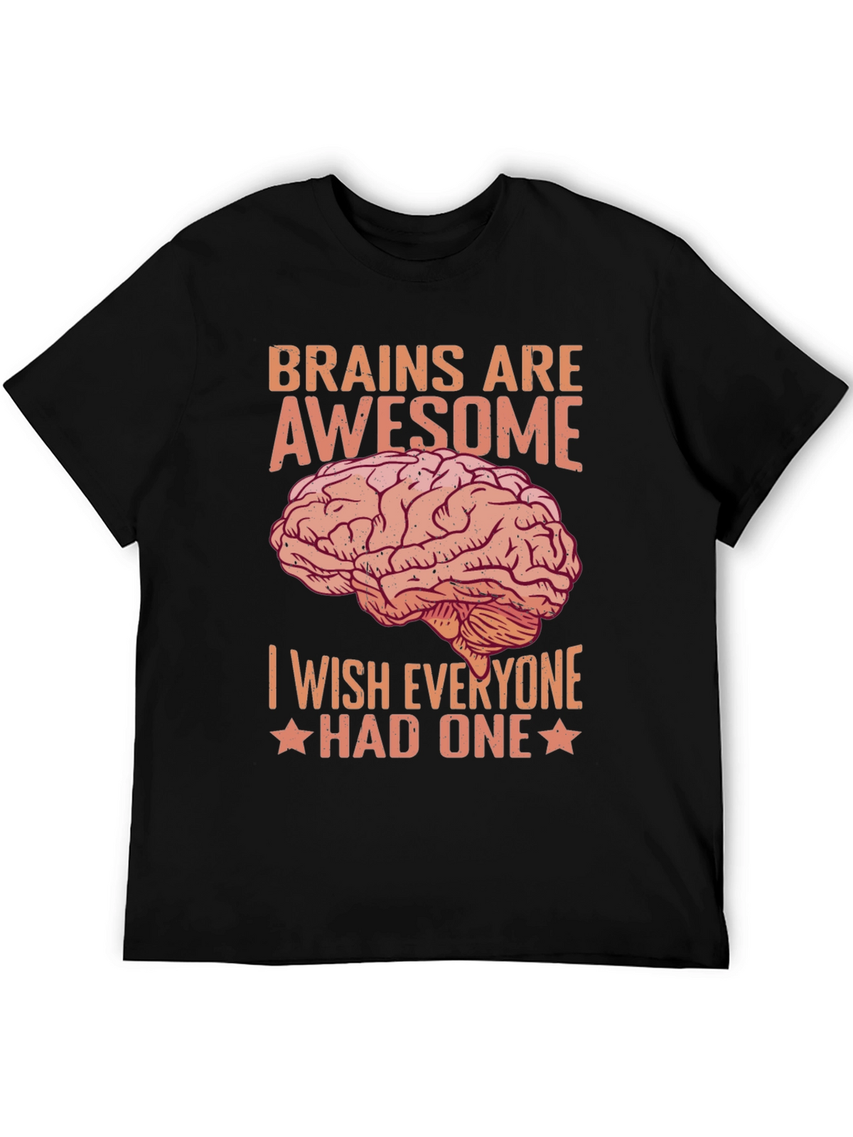 Brains Are Awesome T-Shirt