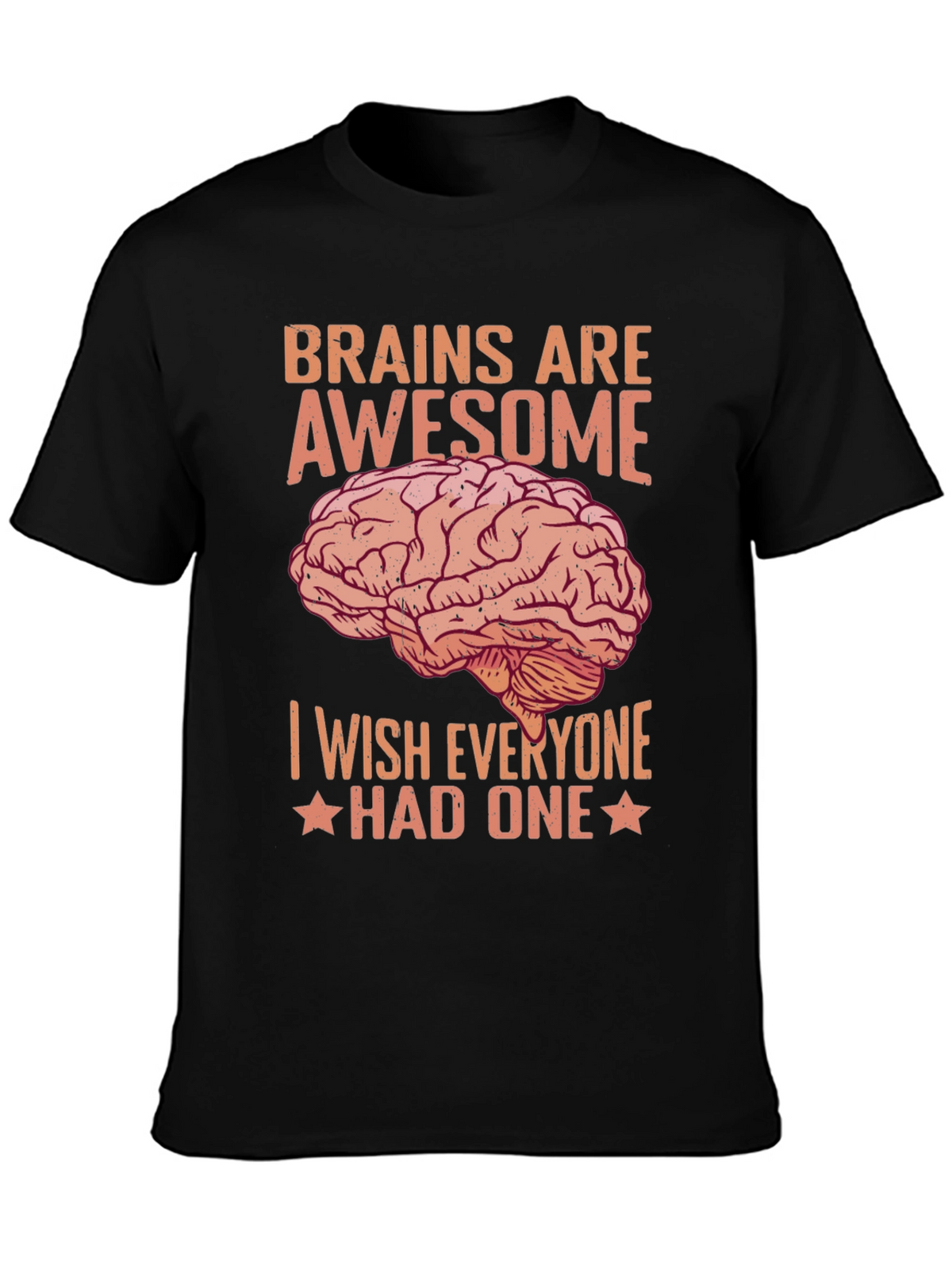Brains Are Awesome T-Shirt