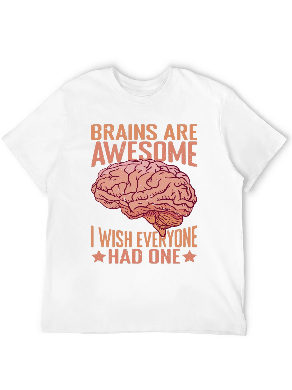 Brains Are Awesome T-Shirt