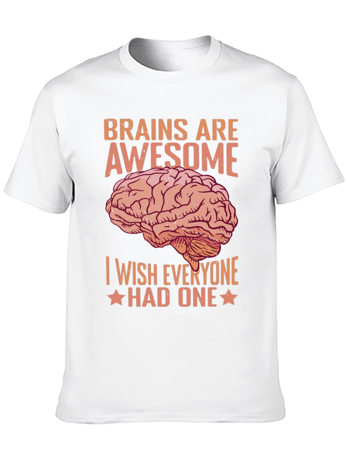 Brains Are Awesome T-Shirt