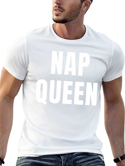 Nap Queen Graphic T-Shirt - Unisex